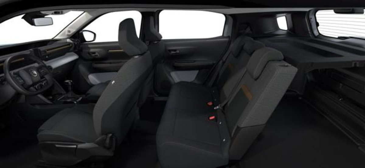 Citroen C3 Aircross 1.2 puretech turbo You 100cv (8)