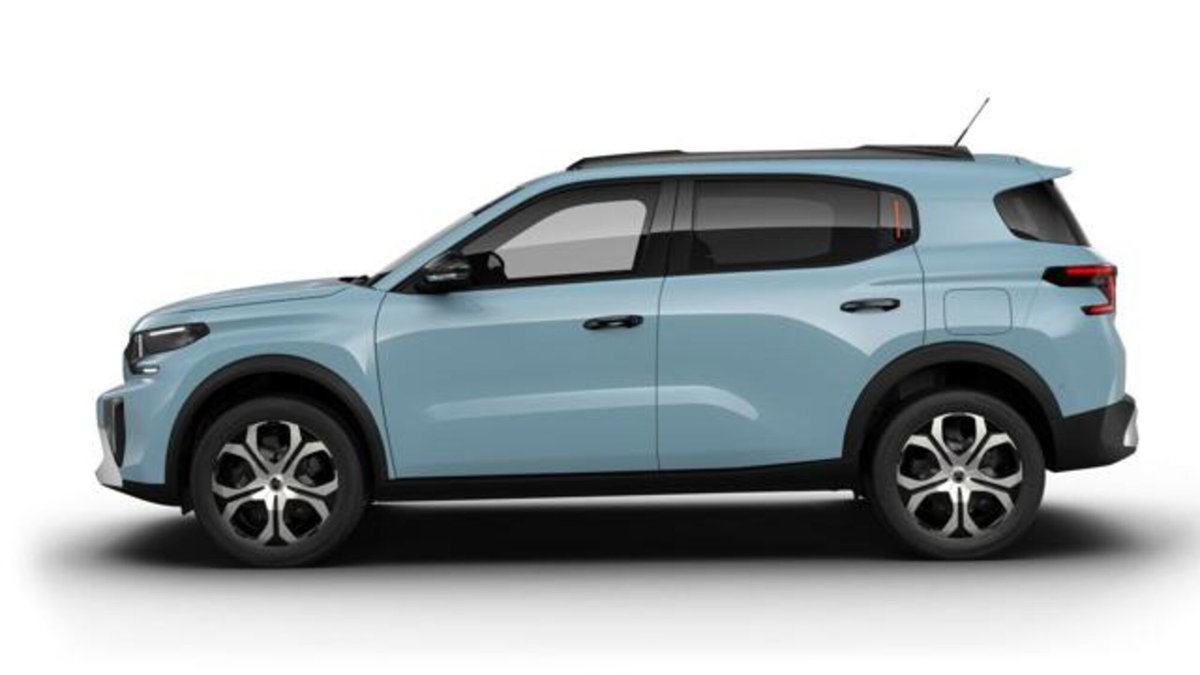 Citroen C5 Aircross 1.2 hybrid Plus 145cv e-dcs6 (2)