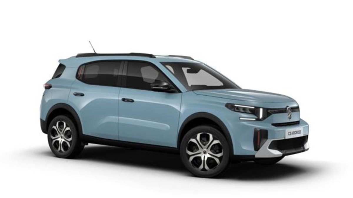 Citroen C5 Aircross 1.2 hybrid Plus 145cv e-dcs6 (4)