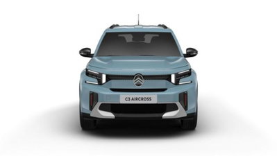 Citroen C5 Aircross 1.2 hybrid Plus 145cv e-dcs6 (5)