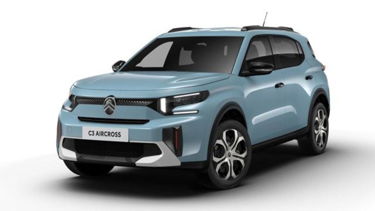 Citroen C5 Aircross 1.2 hybrid Plus 145cv e-dcs6 (6)