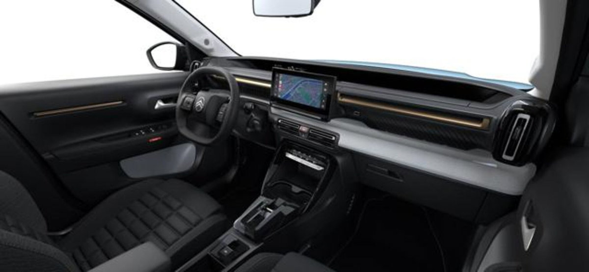 Citroen C5 Aircross 1.2 hybrid Plus 145cv e-dcs6 (7)