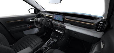 Citroen C5 Aircross 1.2 hybrid Plus 145cv e-dcs6 (7)