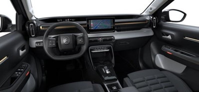 Citroen C5 Aircross 1.2 hybrid Plus 145cv e-dcs6 (8)