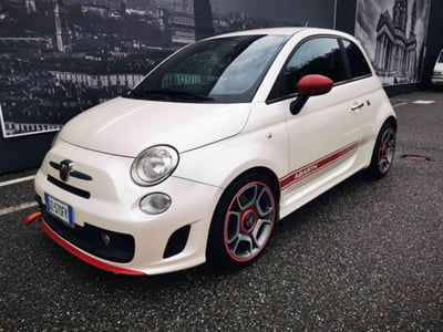 Abarth 500 1.4 Turbo T-Jet usata