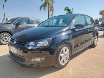 volkswagen polo 1.2 tdi dpf 5 p. bluemotion 89g