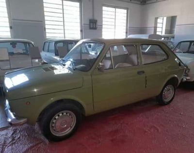 Fiat 127 900 4 porte usata