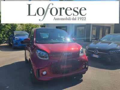 smart Fortwo EQ Prime Nightsky usata