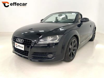 Audi TT Cabrio 2.0 TFSI S tronic usata