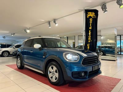 MINI Mini Countryman 2.0 Cooper D Countryman ALL4  usata