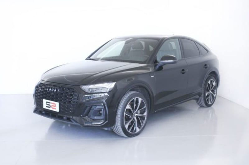 Audi Q5 Sportback 50 3.0 tdi mhev 48V S line Plus quattro tiptronic