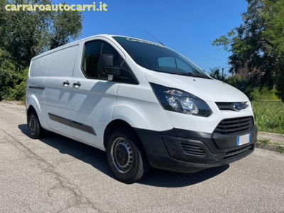 Ford Transit Custom Furgone 290 2.0 TDCi 130 PL Furgone Trend usato