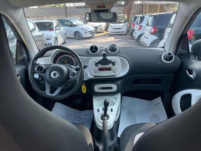 smart Fortwo 70 1.0 twinamic Passion usata