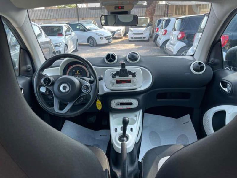 smart Fortwo 70 1.0 twinamic Passion