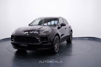 Porsche Macan S usata