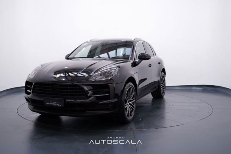 Porsche Macan S
