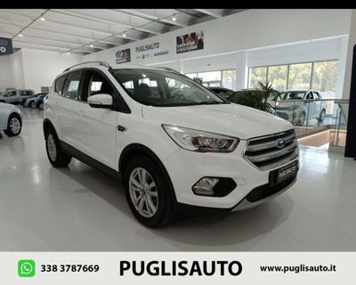 Ford Kuga 2.0 TDCI 120 CV S&S 2WD Business N1 usata