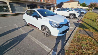 Renault Clio 1.5 dCi 8V 90CV Start&Stop 5 porte GT Line  usata