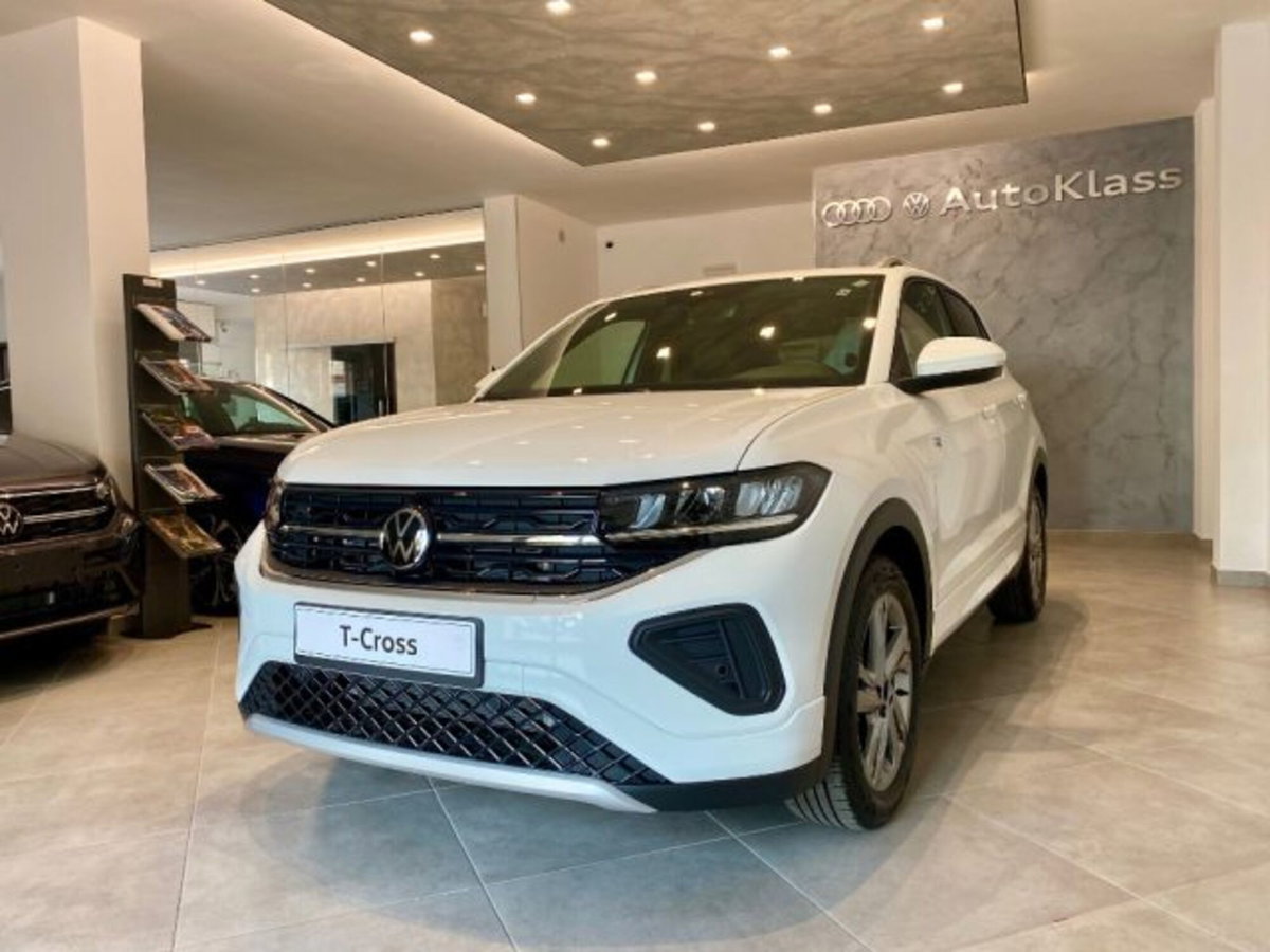 Volkswagen T-Cross 1.0 tsi R-Line 115cv (4)