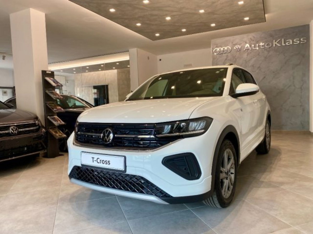 Volkswagen T-Cross 1.0 tsi R-Line 115cv (6)