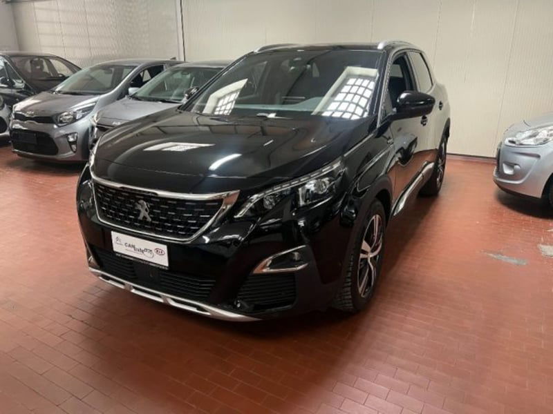 Peugeot 3008 PureTech Turbo 130 S&S GT Line