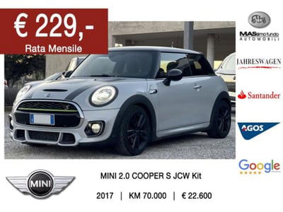 MINI Mini 2.0 Cooper S usata