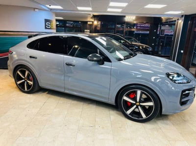 Porsche Cayenne Coupé 4.0 S 5p.ti tiptronic usata