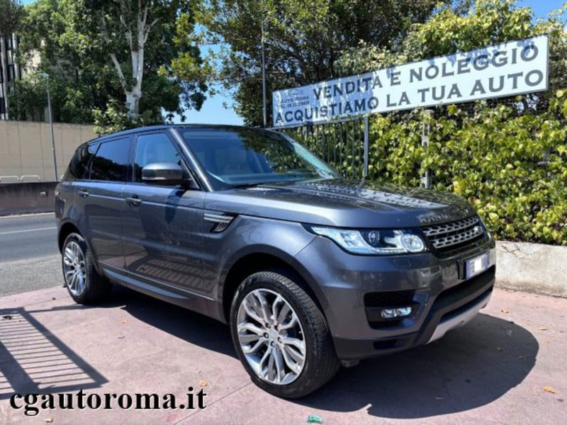 Land Rover Range Rover Sport 3.0D l6 249 CV HSE Dynamic Stealth