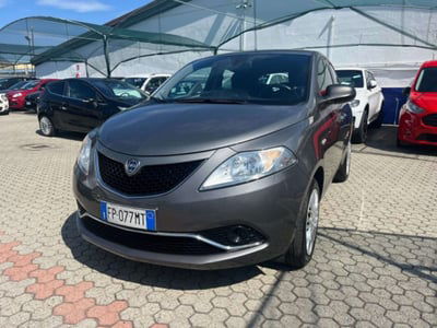 Lancia Ypsilon 1.2 69 CV 5 porte GPL Ecochic Gold usata