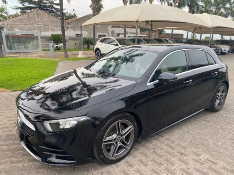 Mercedes-Benz Classe A 220 d Automatic Premium