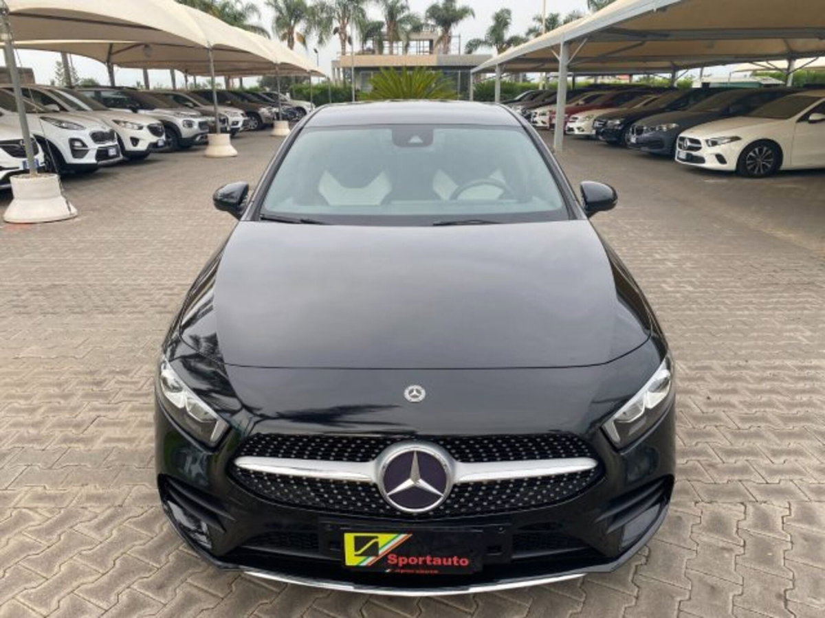 Mercedes-Benz Classe A 220 d Automatic Premium (15)
