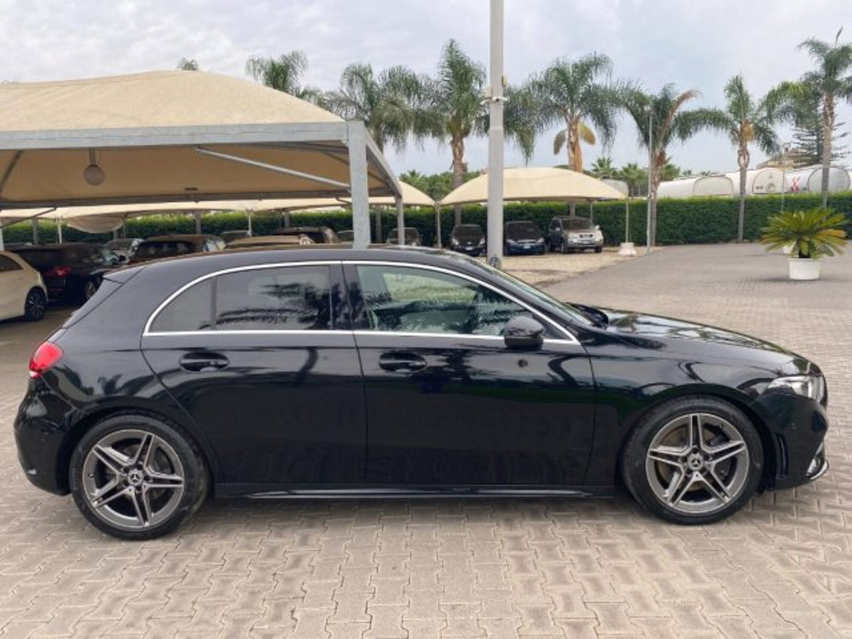 Mercedes-Benz Classe A 220 d Automatic Premium (16)