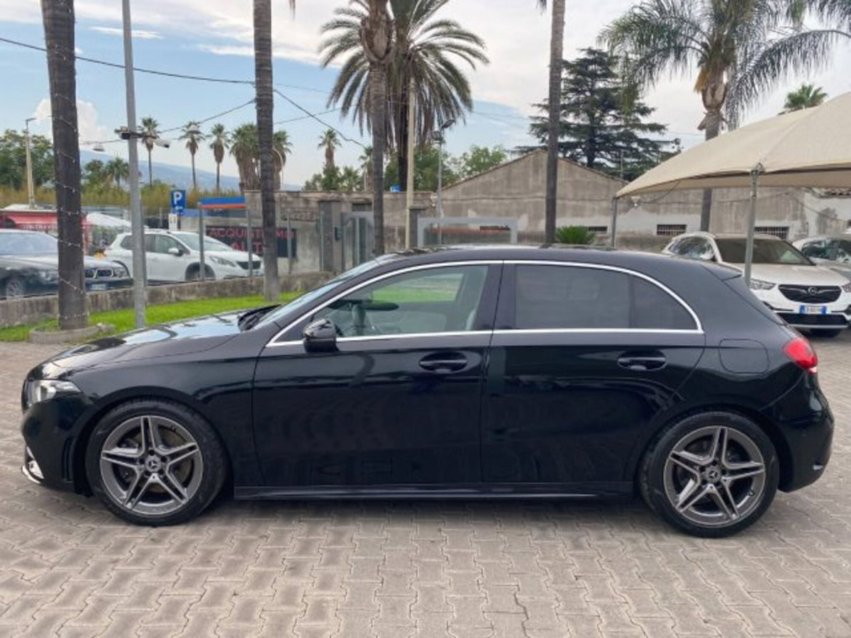 Mercedes-Benz Classe A 220 d Automatic Premium (17)