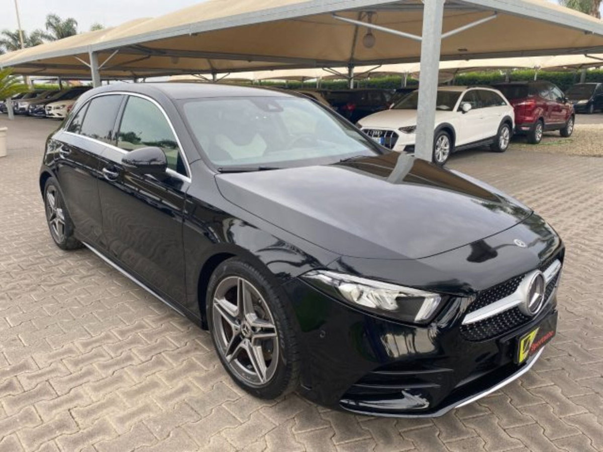 Mercedes-Benz Classe A 220 d Automatic Premium (18)