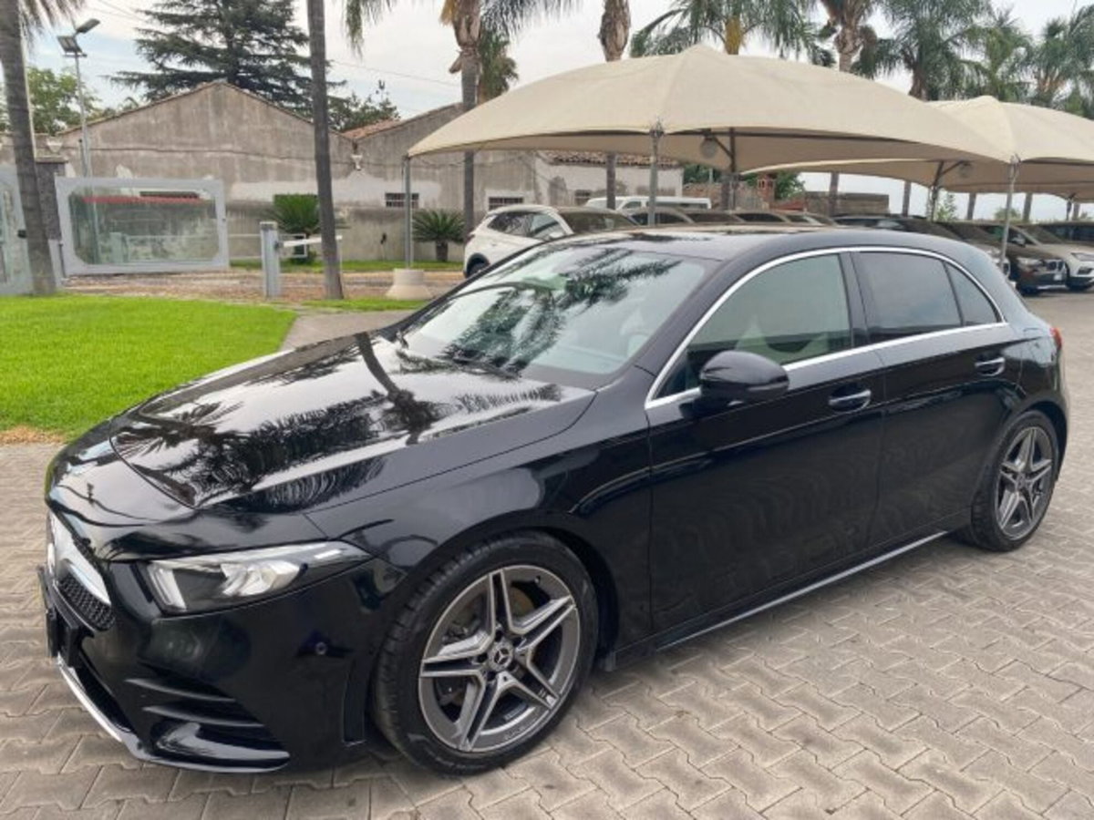 Mercedes-Benz Classe A 220 d Automatic Premium (19)