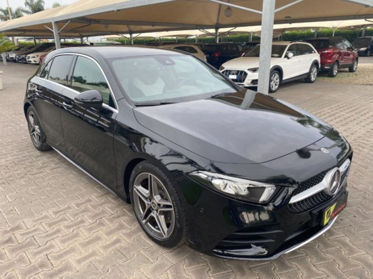 Mercedes-Benz Classe A 220 d Automatic Premium (2)