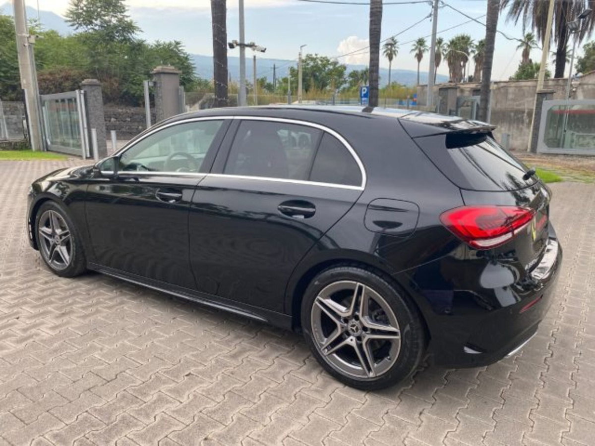 Mercedes-Benz Classe A 220 d Automatic Premium (20)