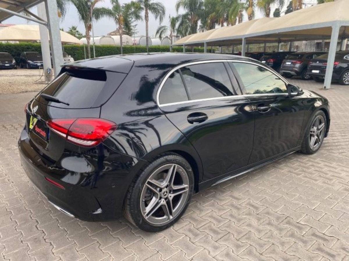 Mercedes-Benz Classe A 220 d Automatic Premium (3)