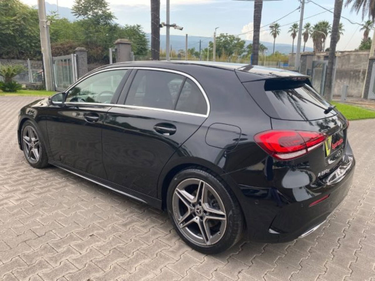 Mercedes-Benz Classe A 220 d Automatic Premium (4)