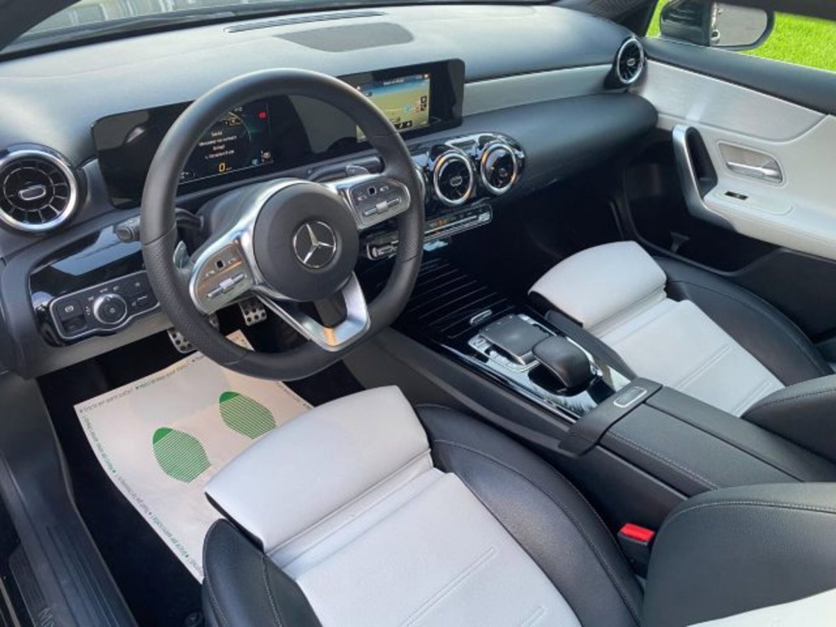 Mercedes-Benz Classe A 220 d Automatic Premium (5)