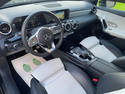 Mercedes-Benz Classe A 220 d Automatic Premium (5)