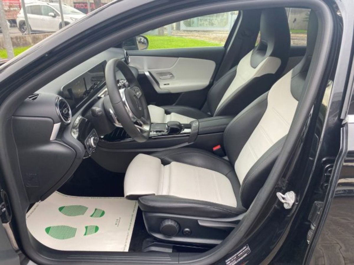 Mercedes-Benz Classe A 220 d Automatic Premium (6)