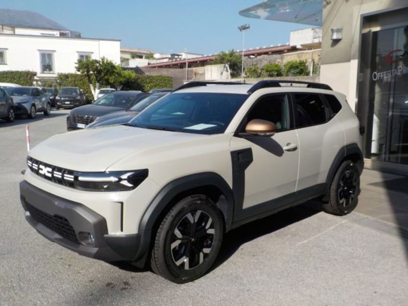 Dacia Duster 1.0 Expression Eco-g 100cv