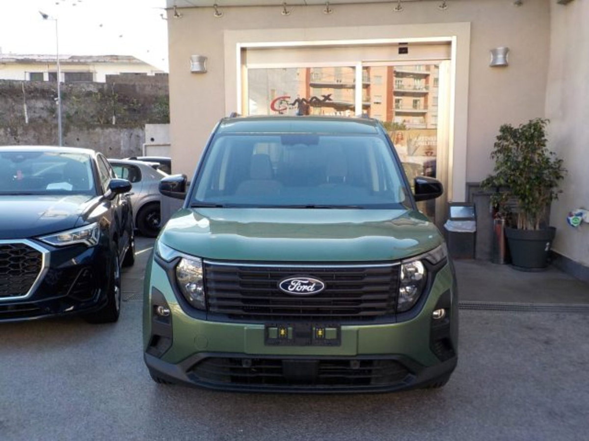 Ford Tourneo Courier 1.0 EcoBoost 100 CV Titanium