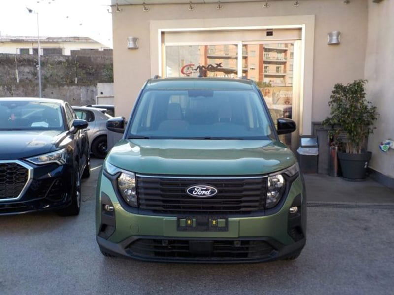 Ford Tourneo Courier 1.0 EcoBoost 100 CV Titanium