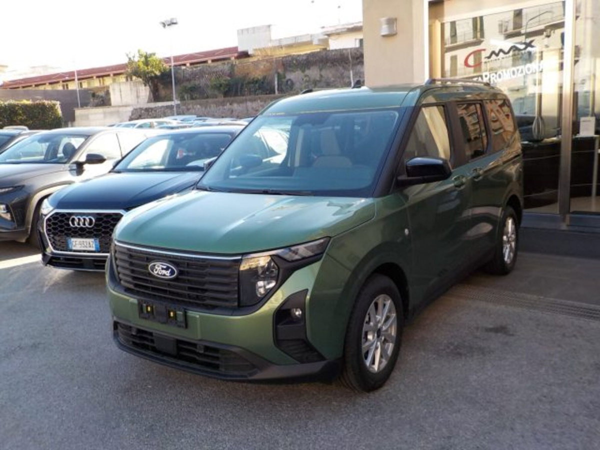 Ford Tourneo Courier 1.0 EcoBoost 100 CV Titanium (3)