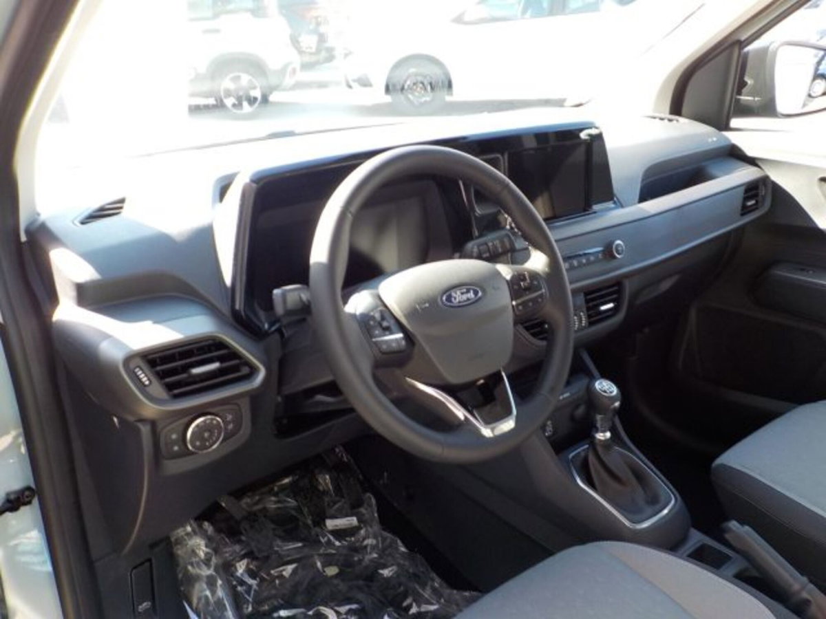 Ford Tourneo Courier 1.0 EcoBoost 100 CV Titanium (6)