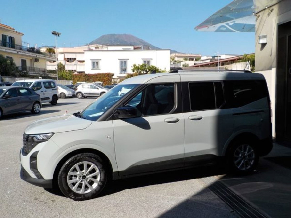 Ford Tourneo Courier 1.0 EcoBoost 100 CV Titanium (9)