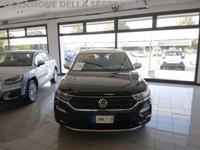 Volkswagen T-Roc 1.5 TSI ACT DSG Style BlueMotion Technology usata