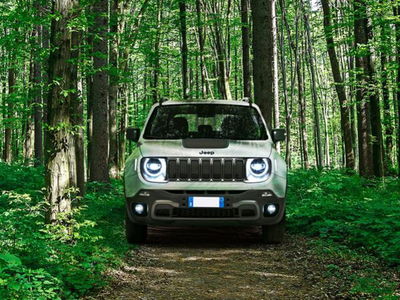 Jeep Renegade 1.3 T4 190CV PHEV 4xe AT6 Limited  usata